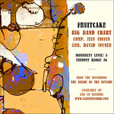 Fruitcake Jazz Ensemble sheet music cover